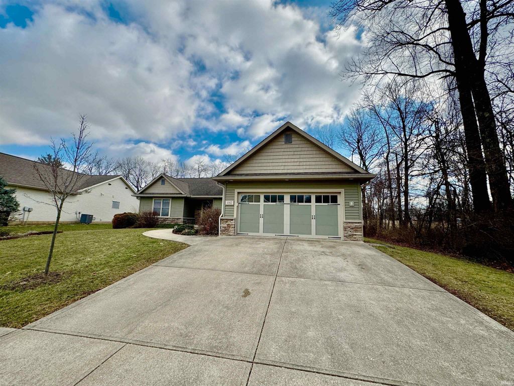 Photo of 4102 N Emma Drive, Bloomington, IN 47404 (MLS # 202605845)