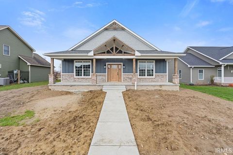 650 Hickory Drive, Tipton, IN 46072 - #: 202512347