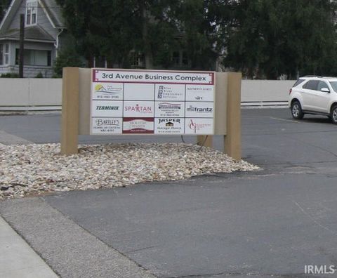 Tiny photo for 332 3rd Avenue #6, Jasper, IN 47546 (MLS # 202600758)