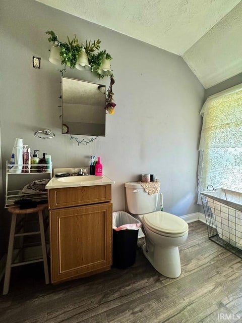 Tiny photo for 1013 - 1015 S 19Th Street, New Castle, IN 47362 (MLS # 202640930)