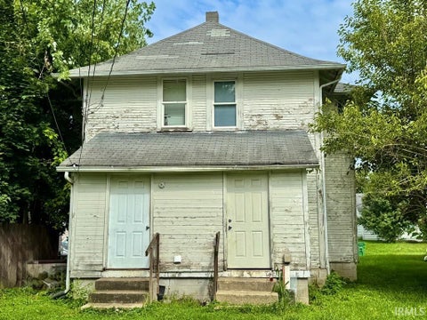 Tiny photo for 1013 - 1015 S 19Th Street, New Castle, IN 47362 (MLS # 202640930)