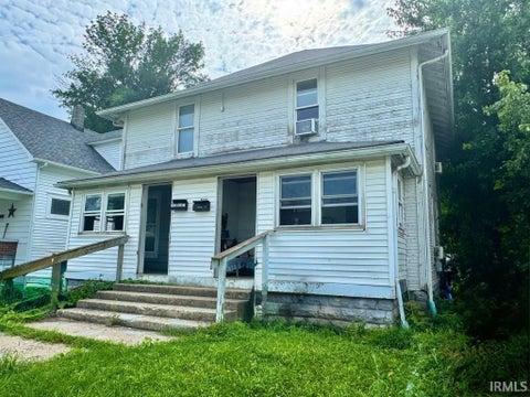 Tiny photo for 1013 - 1015 S 19Th Street, New Castle, IN 47362 (MLS # 202640930)