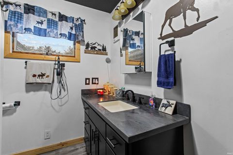 Tiny photo for 12520 S STATE ROAD 19, Converse, IN 46919 (MLS # 202619042)