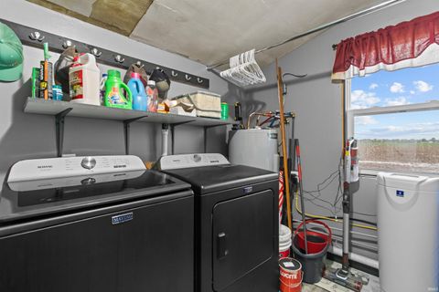 Tiny photo for 12520 S STATE ROAD 19, Converse, IN 46919 (MLS # 202619042)