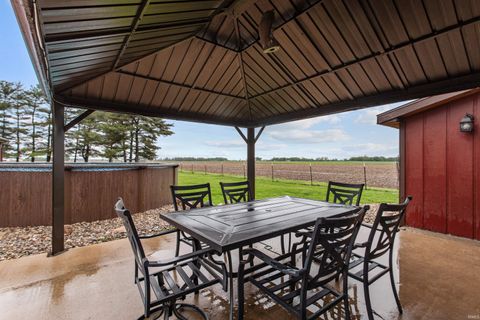 Tiny photo for 12520 S STATE ROAD 19, Converse, IN 46919 (MLS # 202619042)