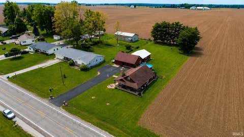 Tiny photo for 12520 S STATE ROAD 19, Converse, IN 46919 (MLS # 202619042)