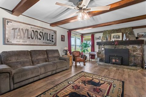 Tiny photo for 12520 S STATE ROAD 19, Converse, IN 46919 (MLS # 202619042)