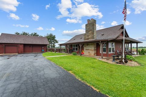 Tiny photo for 12520 S STATE ROAD 19, Converse, IN 46919 (MLS # 202619042)