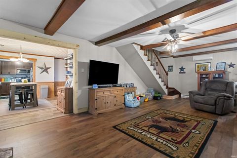 Tiny photo for 12520 S STATE ROAD 19, Converse, IN 46919 (MLS # 202619042)