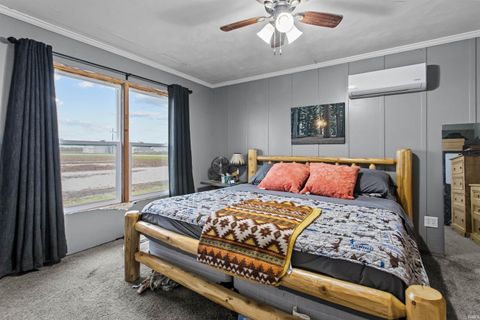 Tiny photo for 12520 S STATE ROAD 19, Converse, IN 46919 (MLS # 202619042)
