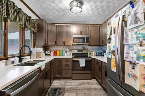 Tiny photo for 12520 S STATE ROAD 19, Converse, IN 46919 (MLS # 202619042)