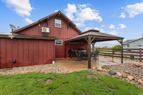 Tiny photo for 12520 S STATE ROAD 19, Converse, IN 46919 (MLS # 202619042)