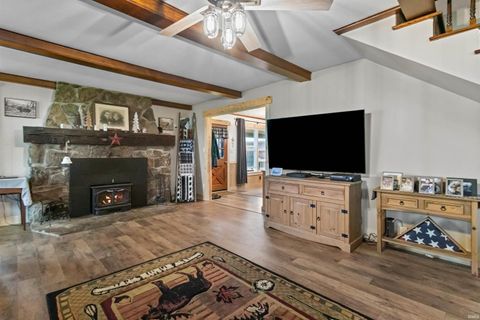 Tiny photo for 12520 S STATE ROAD 19, Converse, IN 46919 (MLS # 202619042)
