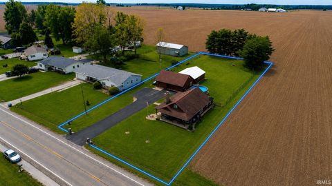 Tiny photo for 12520 S STATE ROAD 19, Converse, IN 46919 (MLS # 202619042)