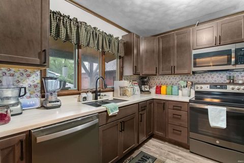 Tiny photo for 12520 S STATE ROAD 19, Converse, IN 46919 (MLS # 202619042)