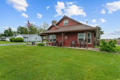 Tiny photo for 12520 S STATE ROAD 19, Converse, IN 46919 (MLS # 202619042)