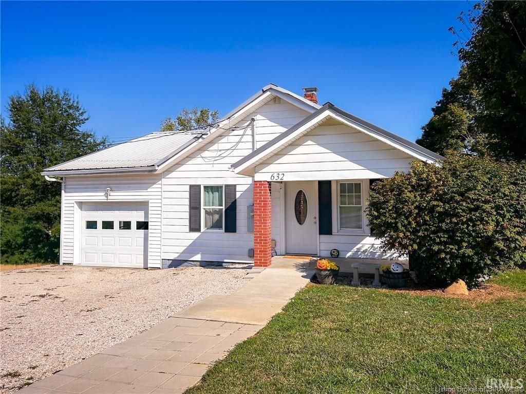 Photo of 632 Sandy Hook Road, Paoli, IN 47454 (MLS # 202542064)