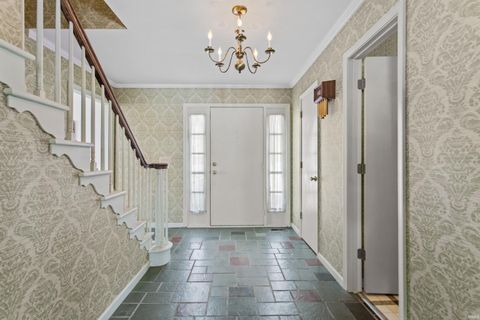 Tiny photo for 3309 Tally Ho Drive, Kokomo, IN 46902 (MLS # 202549310)