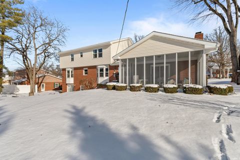 Tiny photo for 3309 Tally Ho Drive, Kokomo, IN 46902 (MLS # 202549310)