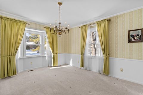 Tiny photo for 3309 Tally Ho Drive, Kokomo, IN 46902 (MLS # 202549310)