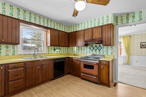 Tiny photo for 3309 Tally Ho Drive, Kokomo, IN 46902 (MLS # 202549310)