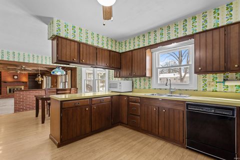 Tiny photo for 3309 Tally Ho Drive, Kokomo, IN 46902 (MLS # 202549310)