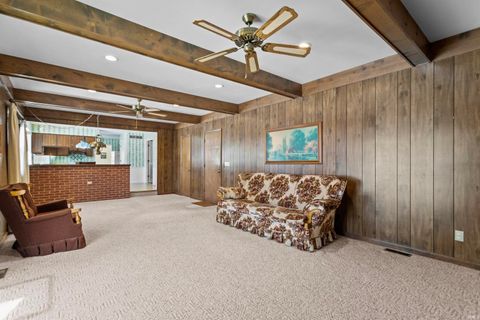 Tiny photo for 3309 Tally Ho Drive, Kokomo, IN 46902 (MLS # 202549310)