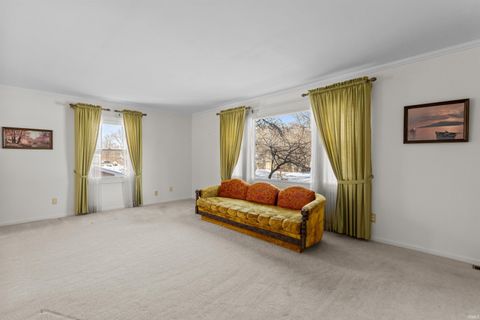 Tiny photo for 3309 Tally Ho Drive, Kokomo, IN 46902 (MLS # 202549310)