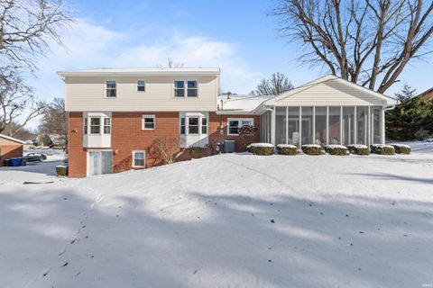 Tiny photo for 3309 Tally Ho Drive, Kokomo, IN 46902 (MLS # 202549310)