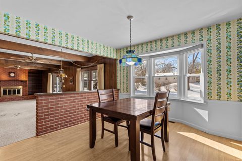 Tiny photo for 3309 Tally Ho Drive, Kokomo, IN 46902 (MLS # 202549310)