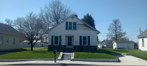 213 W 11th Street, Bicknell, IN 47512 - MLS#: 202512829
