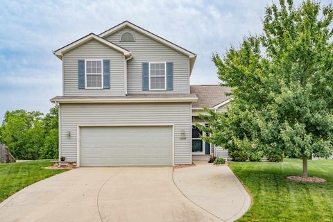 Tiny photo for 10247 Erwin Lane, New Haven, IN 46774 (MLS # 202620280)