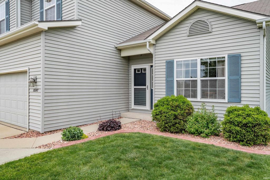Photo of 10247 Erwin Lane, New Haven, IN 46774 (MLS # 202620280)
