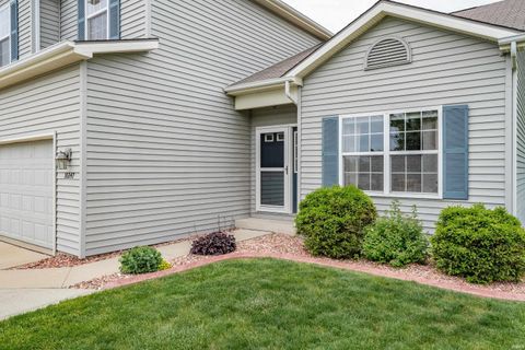 Tiny photo for 10247 Erwin Lane, New Haven, IN 46774 (MLS # 202620280)