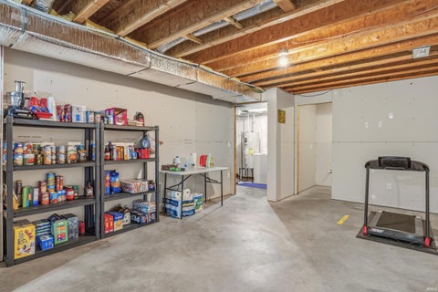 Tiny photo for 10247 Erwin Lane, New Haven, IN 46774 (MLS # 202620280)
