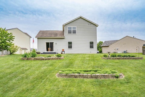 Tiny photo for 10247 Erwin Lane, New Haven, IN 46774 (MLS # 202620280)