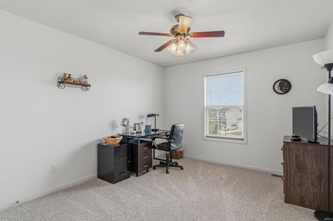 Tiny photo for 10247 Erwin Lane, New Haven, IN 46774 (MLS # 202620280)