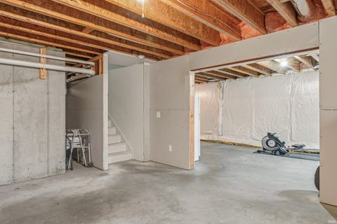 Tiny photo for 10247 Erwin Lane, New Haven, IN 46774 (MLS # 202620280)