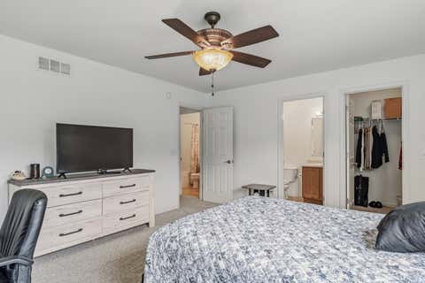 Tiny photo for 10247 Erwin Lane, New Haven, IN 46774 (MLS # 202620280)
