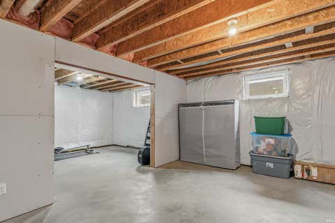 Tiny photo for 10247 Erwin Lane, New Haven, IN 46774 (MLS # 202620280)