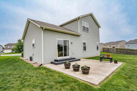 Tiny photo for 10247 Erwin Lane, New Haven, IN 46774 (MLS # 202620280)