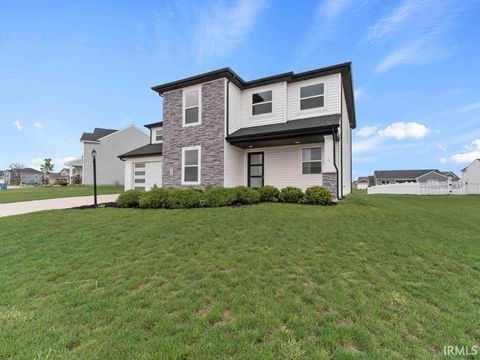 12870 Slash Pass, Fort Wayne, IN 46818 - #: 202516003