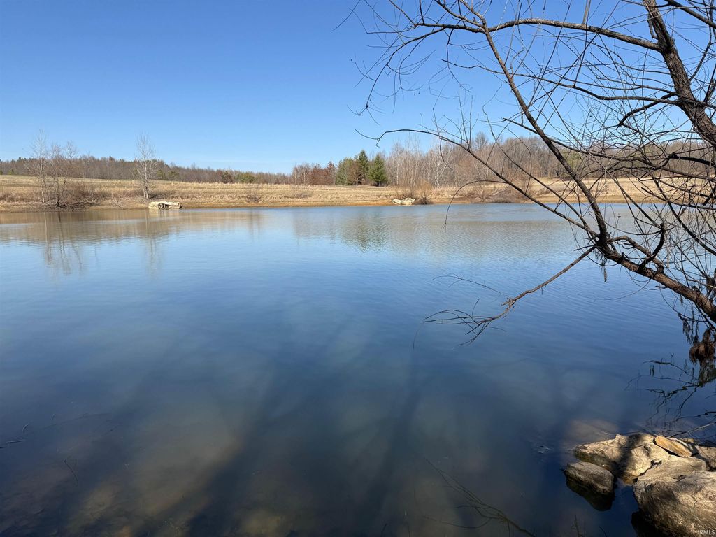 Photo of 633 W Co Rd 475 S, Winslow, IN 47598 (MLS # 202608175)