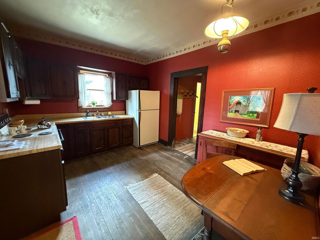 Photo of 633 W Co Rd 475 S, Winslow, IN 47598 (MLS # 202608175)