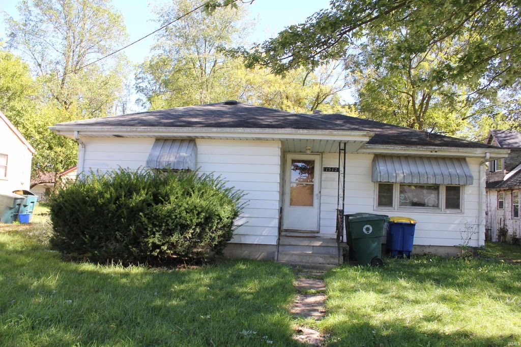Photo of 1512 S Wall Avenue, Muncie, IN 47302 (MLS # 202602334)