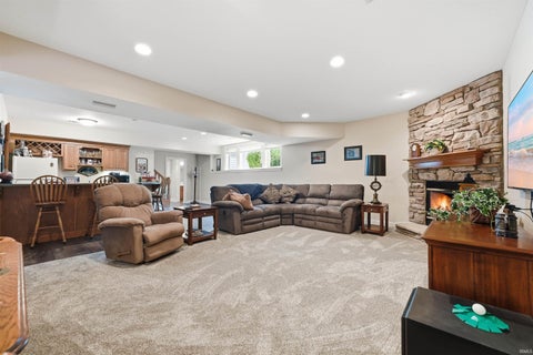 Tiny photo for 8328 Norwood Court, Fort Wayne, IN 46835 (MLS # 202637158)