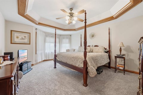 Tiny photo for 8328 Norwood Court, Fort Wayne, IN 46835 (MLS # 202637158)