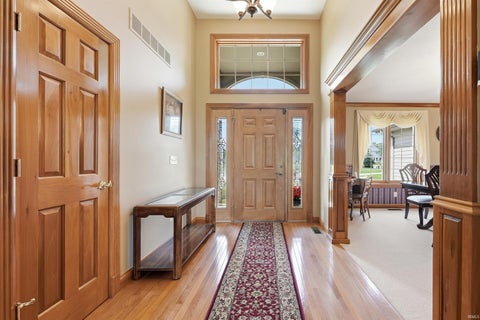Tiny photo for 8328 Norwood Court, Fort Wayne, IN 46835 (MLS # 202637158)