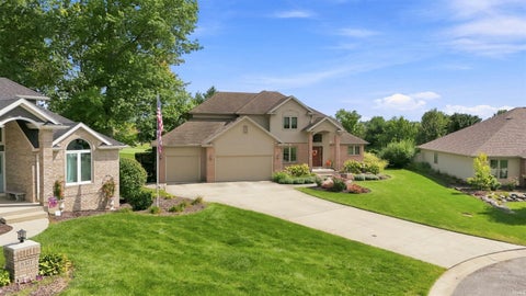 Tiny photo for 8328 Norwood Court, Fort Wayne, IN 46835 (MLS # 202637158)