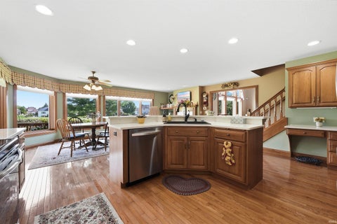 Tiny photo for 8328 Norwood Court, Fort Wayne, IN 46835 (MLS # 202637158)